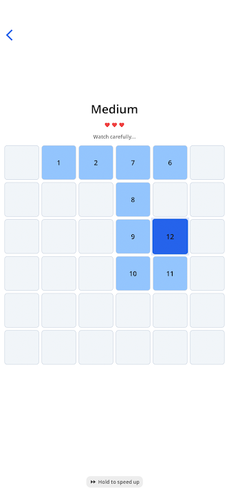 Remember Game Preview