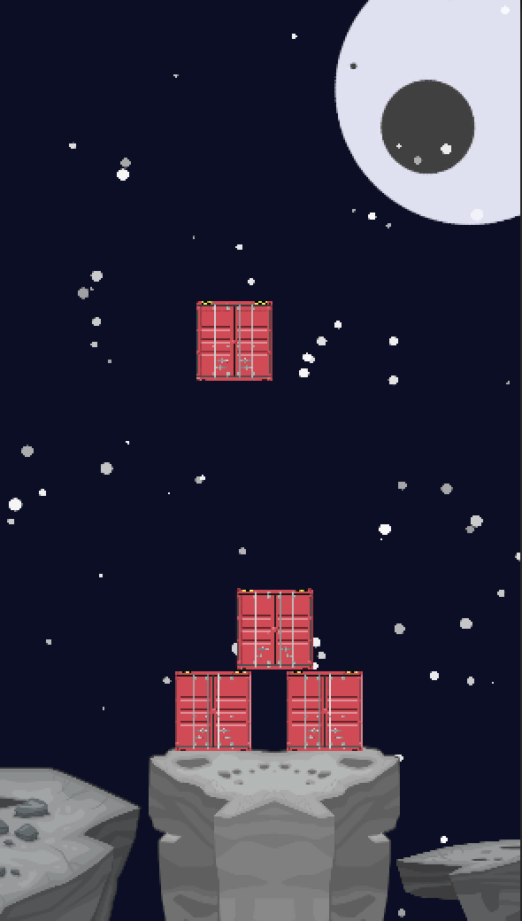 SpaceCrashDummies Game Preview